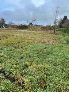 Terrain à bâtir, 1 572 m²