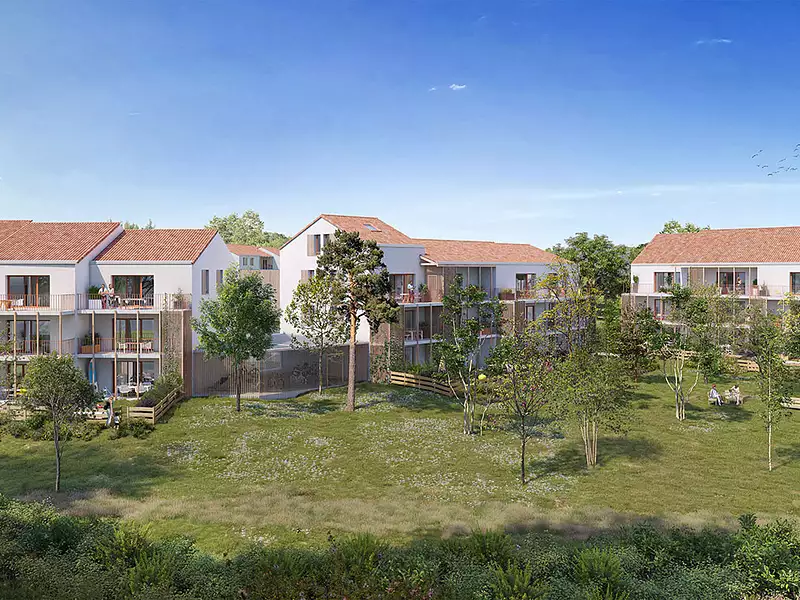 Le Domaine du Parc - Pornic (44210)