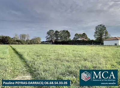 Maison neuve, 100 m²