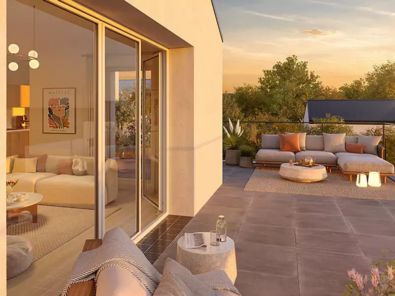 Le Clos Saint Marceau - Orléans (45100)