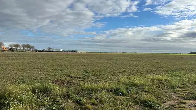 Terrain à bâtir, 440 m²