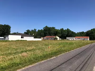 Terrain à bâtir, 1 067 m²