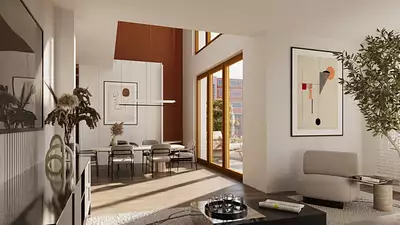 Les Penthouses Championnet