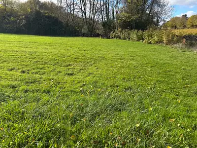 Terrain à bâtir, 1 190 m²