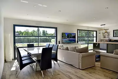 Maison neuve, 93 m²