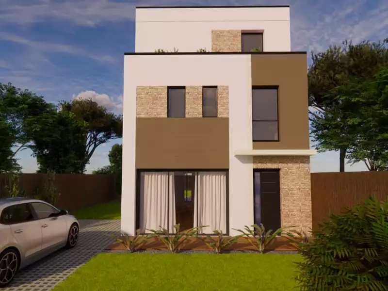 Terrain à bâtir, 400 m² - Saint-Maur-des-Fossés (94100)