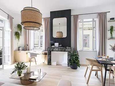 Histoire & Patrimoine Vivre au cœur d’un quartier animé du centre-ville