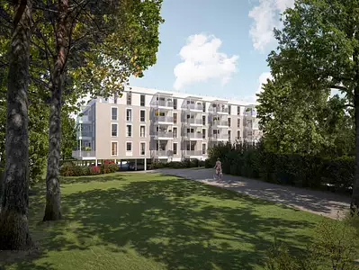 A proximité du parc botanique Kerbihan