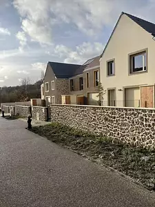 SAINT-CHERON - LA VILLA SAINT-CHERONNAISE