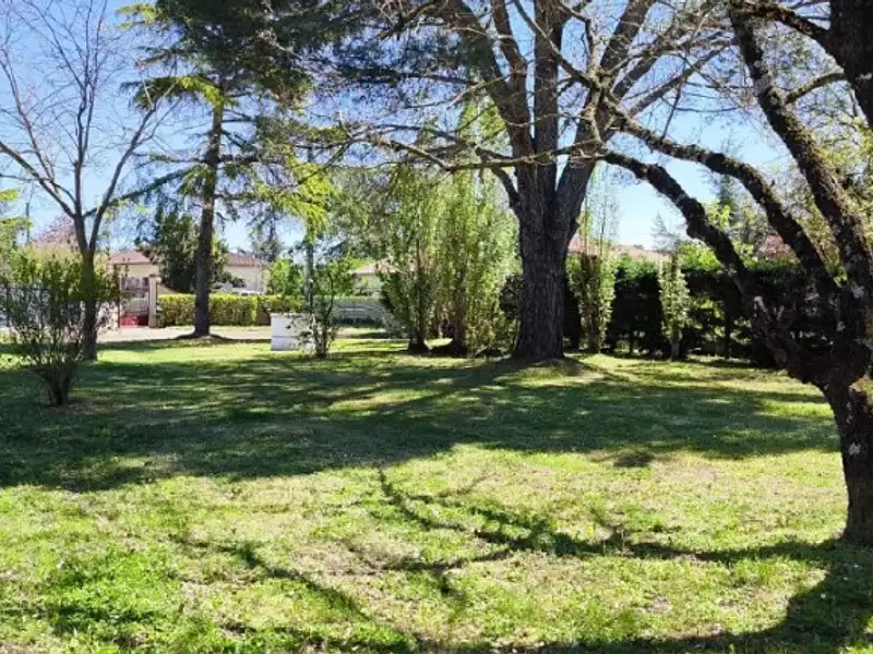 Terrain à bâtir, 1 000 m² - Seysses (31600)