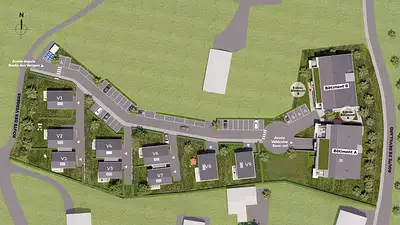 Les Vergers de Marcel