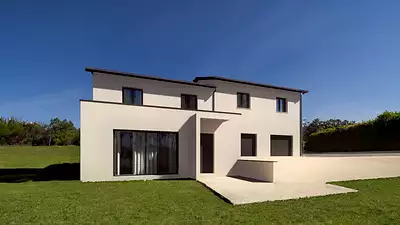 Maison neuve, 140 m²