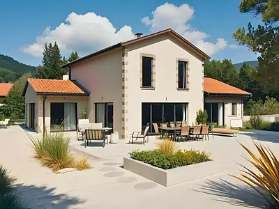 Terrain à bâtir, 490 m²