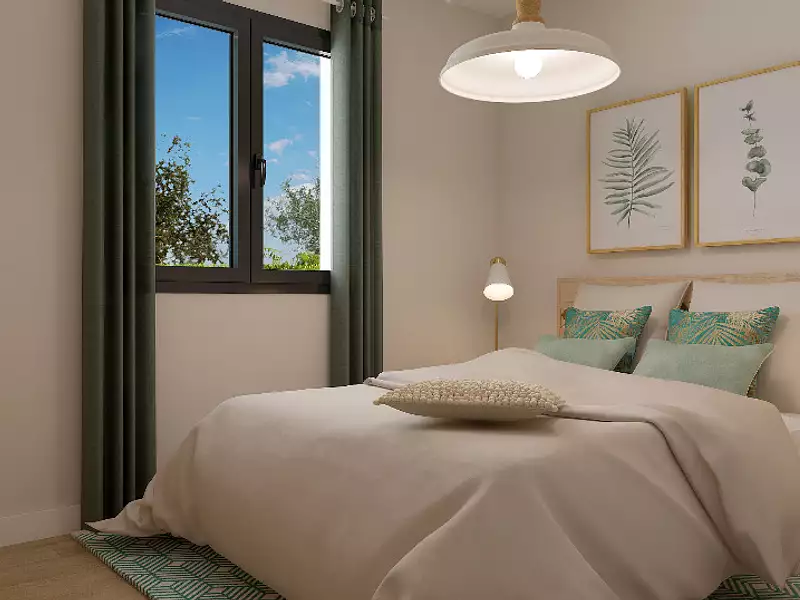 Maison neuve, 98 m² - Saint-Alexandre (30130)