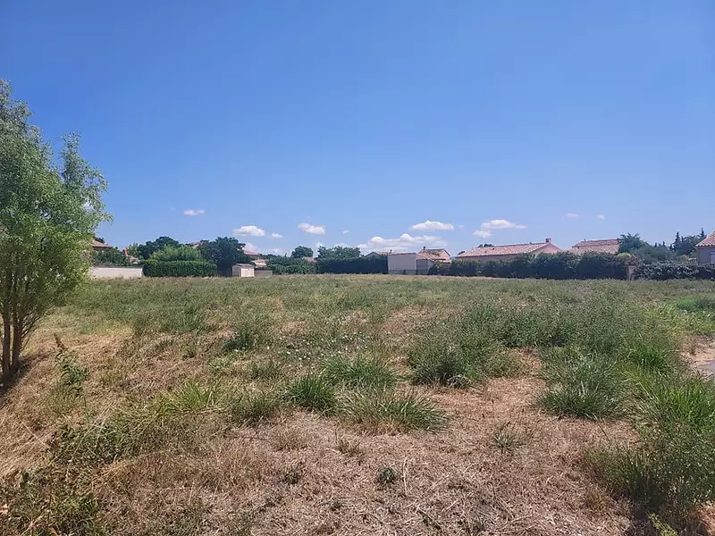 Maison neuve, 85 m² - Jonquières (84150)