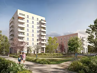 JARDIN DES EAUX VIVES