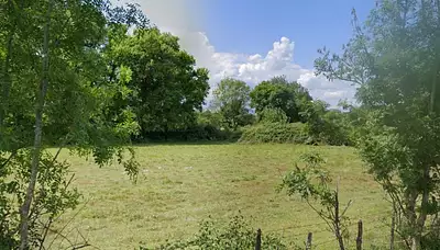 Terrain à bâtir, 1 200 m²