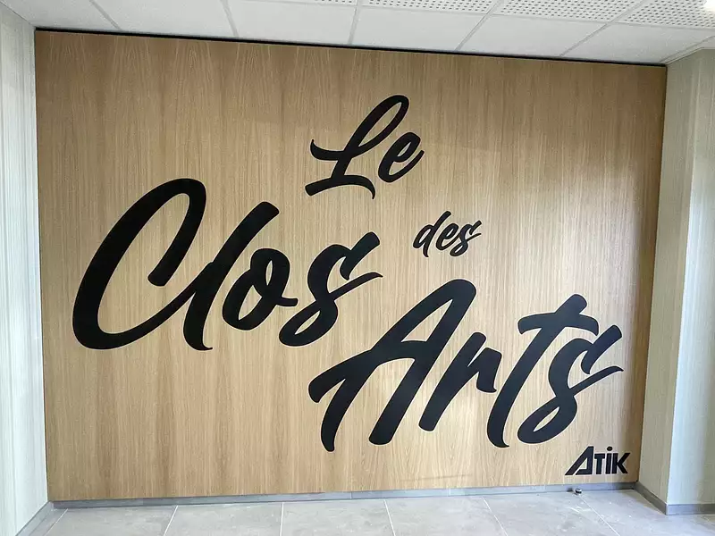 Le Clos des Arts - Belfort (90000)