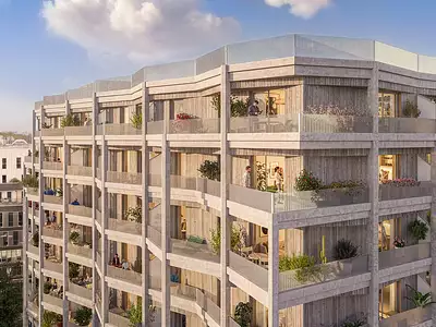 Apothéoz - Boulevard Solferino