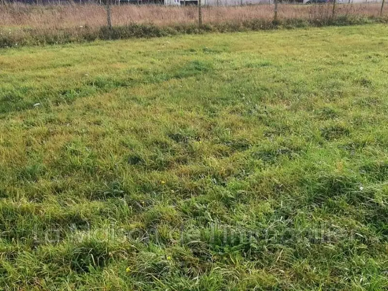 Terrain à bâtir, 548 m² - Saint-Pierre-lès-Elbeuf (76320)