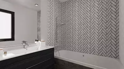 Maison neuve, 78 m²