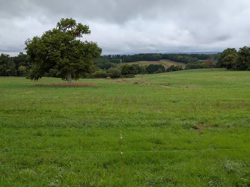 Terrain à bâtir, 834 m² - Beynac (87700)