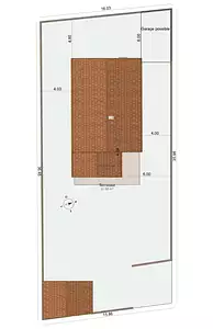 Maison neuve, 80 m²