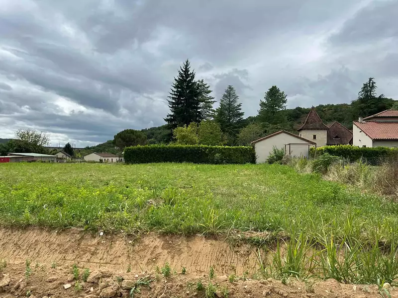 Maison neuve, 60 m² - Lachapelle-Auzac (46200)