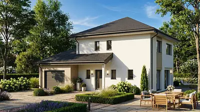 Maison neuve, 120 m²