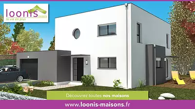 Terrain à bâtir, 268 m²