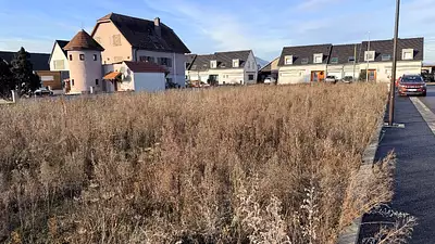 Terrain à bâtir, 394 m²