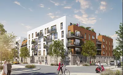 LES TERRASSES MARCEAU TR2 D1