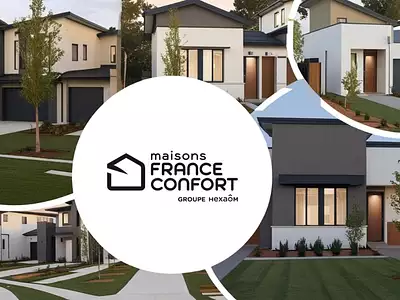 Maison neuve, 103 m²