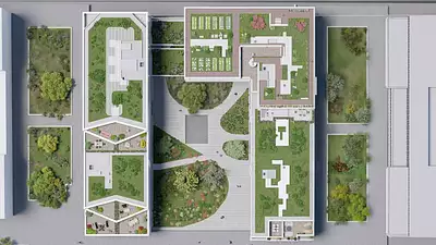 Habitez au cœur du 13e au pied du métro 14 !