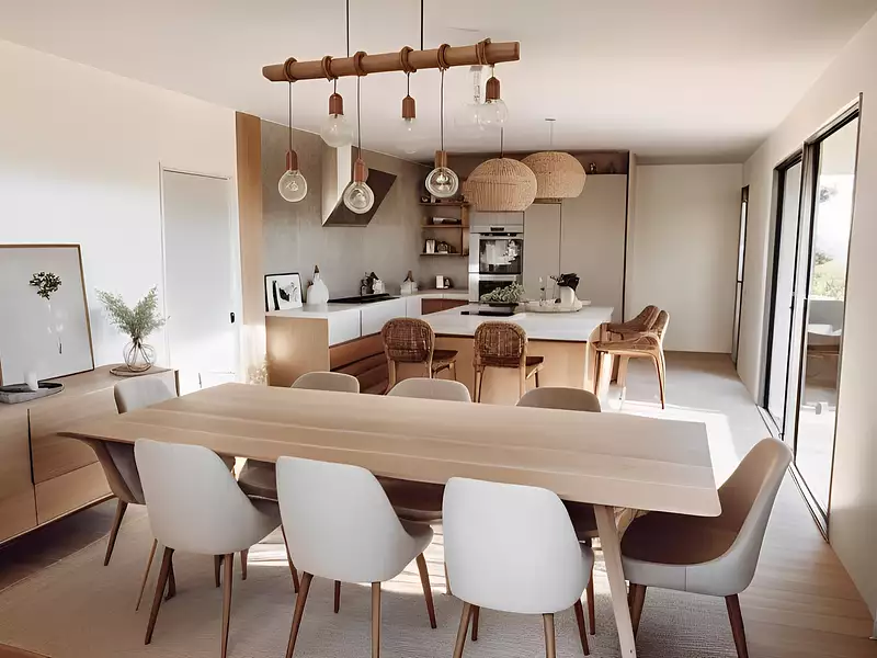 Maison neuve, 80 m² - Rochefort (17300)