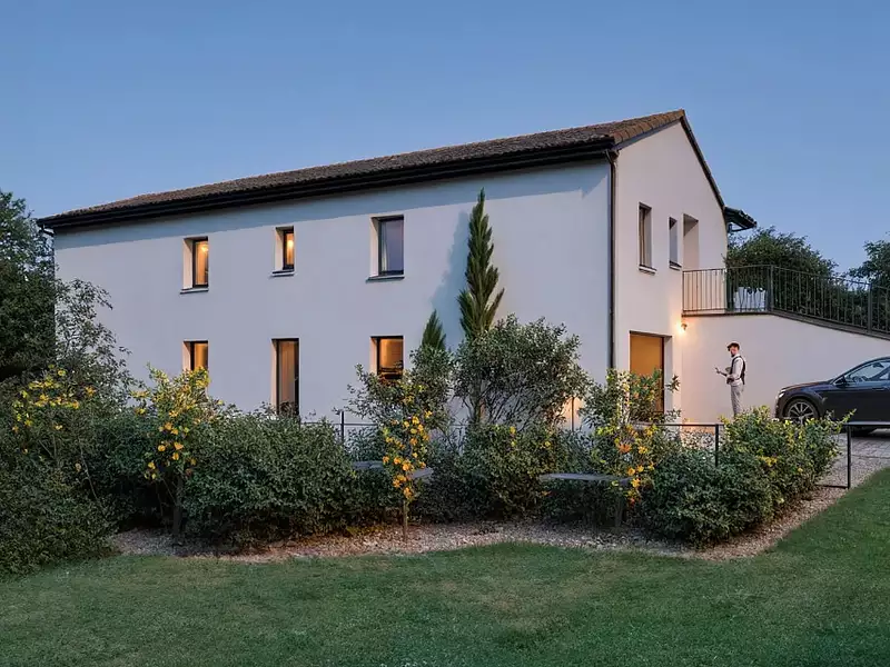 Maison neuve, 116 m² - Aurillac (15000)