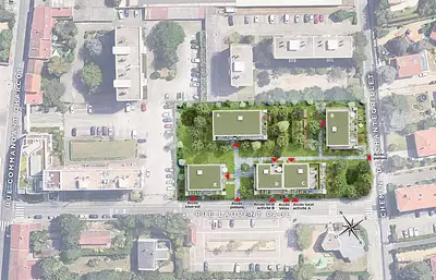 Les Hauts de Chantegrillet