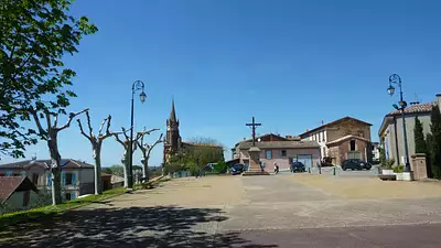 TERRAINS MONTJOIRE – LES HAUTS DE MONTJOIRE