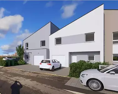 Maison neuve, 90 m²