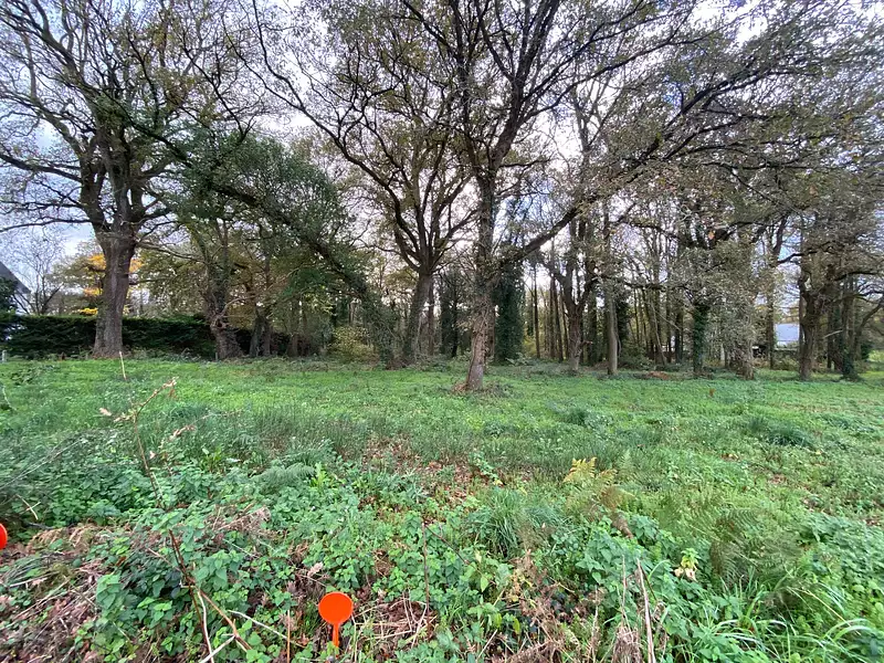 Terrain à bâtir, 420 m² - La Chapelle-Launay (44260)