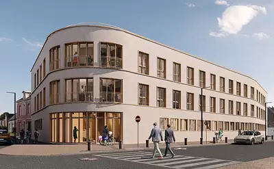 RESIDENCE DE MONNECOVE