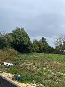 Terrain à bâtir, 583 m²