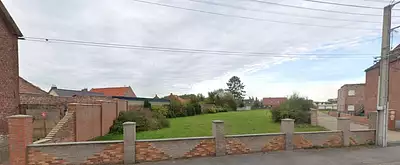 Terrain à bâtir, 575 m²