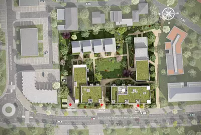 Nouvelle adresse à Saint-Herblain proche Nantes