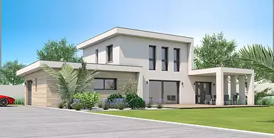 Terrain à bâtir, 1 034 m²