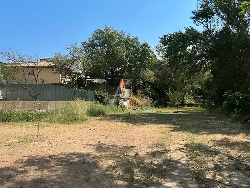 Terrain à bâtir, 1 000 m² - Rustiques (11800)