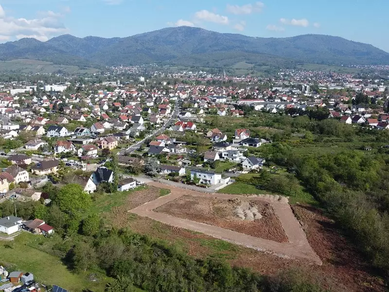 Rue de la douane - Cernay (68700)