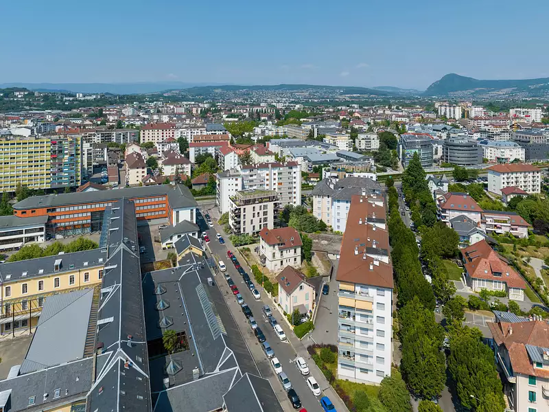 Opus - Annecy (74000)