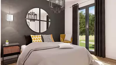 Maison neuve, 85 m²