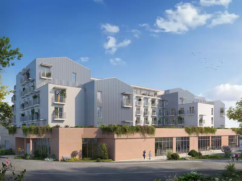 Urbanéo Giraudeau - Tours (37100)